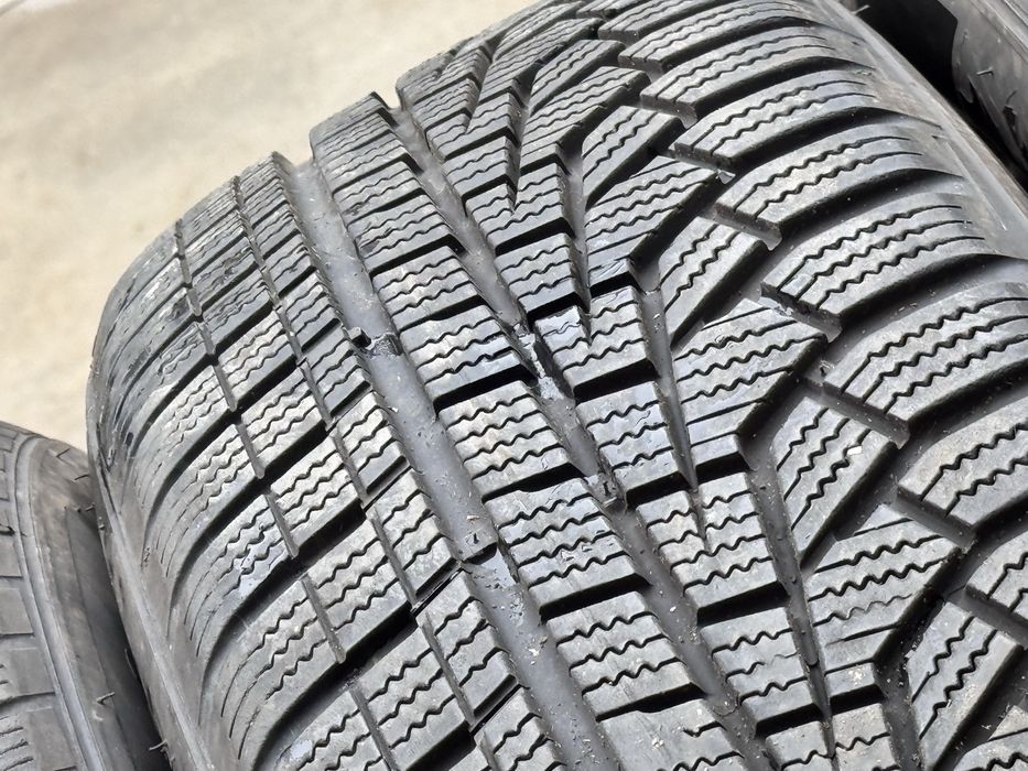 205/60/R17 Hankook Winter 4бр зимни dot3323