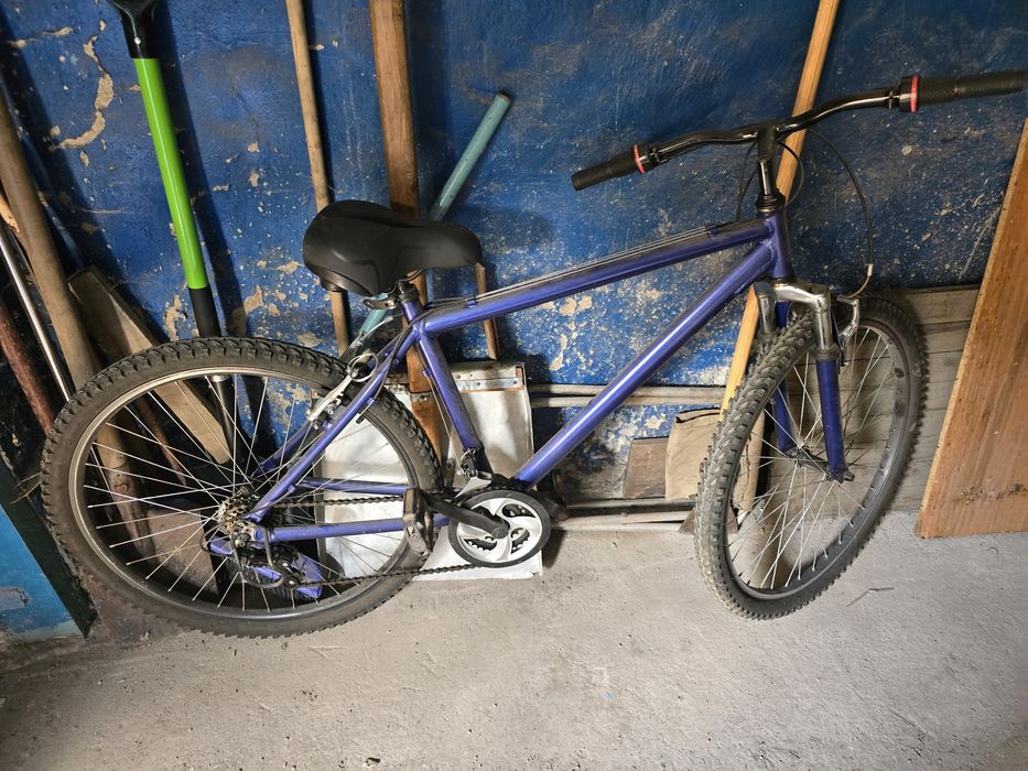 Велосипед подростковый