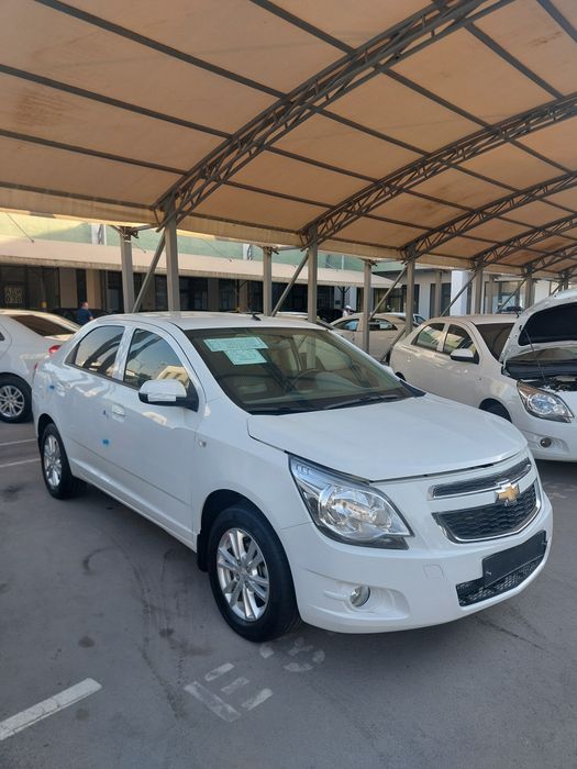 Chevrolet cobalt