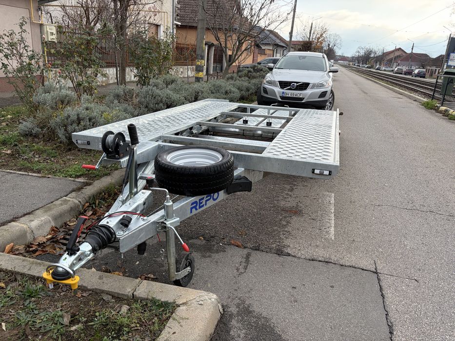 Tractare auto non stop in Romania ! Interventie lramas fara curent !