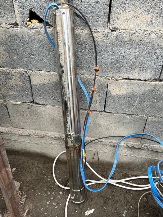 Водиной насос сатылады