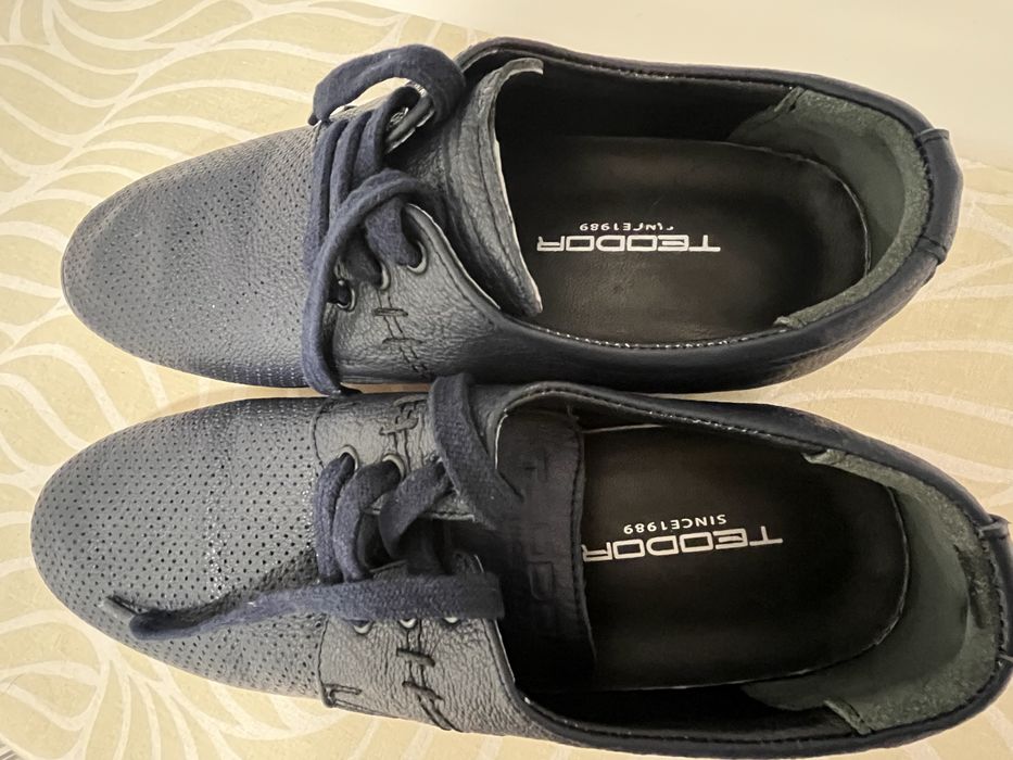 Ежедневни Обувки Teodor