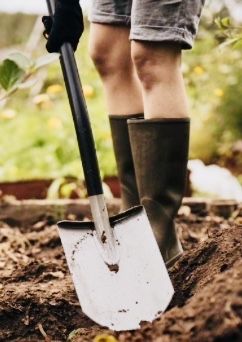 Финская лопата - FISKARS …