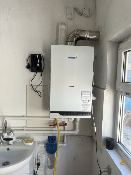 Газификация частных домов