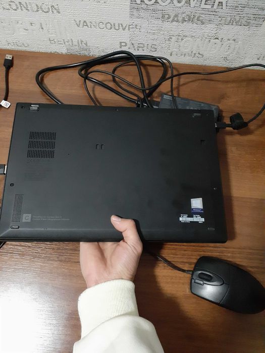 Lenovo Thinkpad x1 Carbon i5 8/256 gb