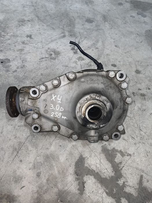 Преден диференциал BMW X4 3.0 D 2015г 2.81