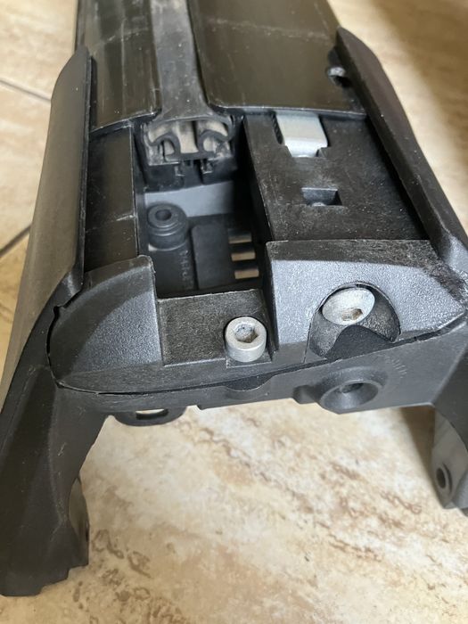 Багажник Passat B8 Whispbar/Yakima