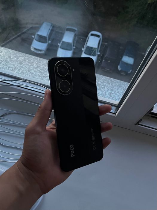 Xiaomi POCO C71 128gb В Идеале