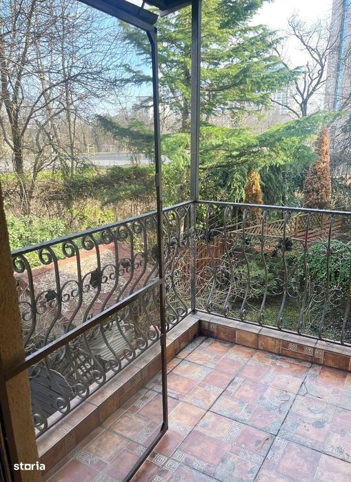 Vila renovata 2025, 240mp, parcare, Floreasca Parcul Verdi