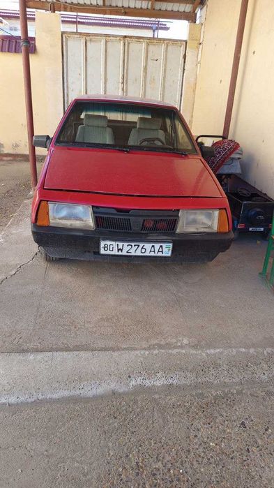 Vaz2109   samara