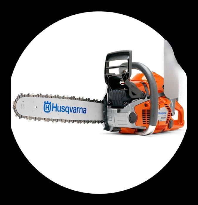 Husqvarna 550xp mark 2