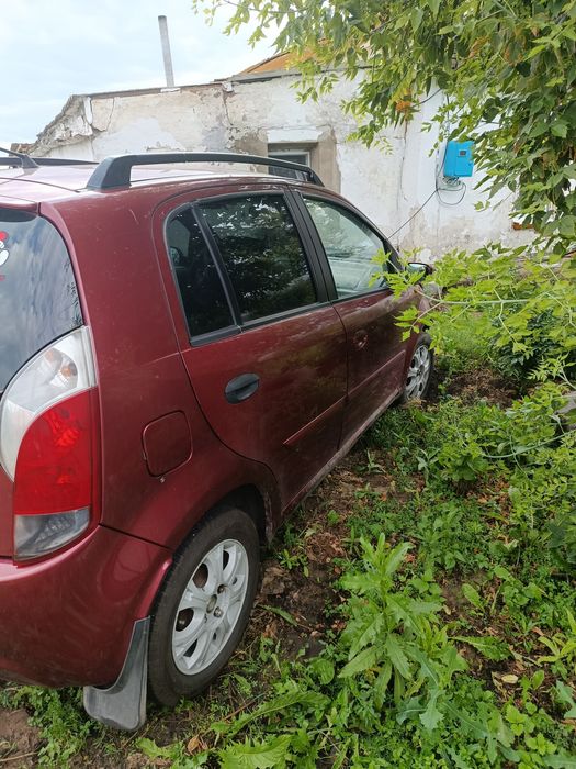 Продам авто чери кимо А1  2008г