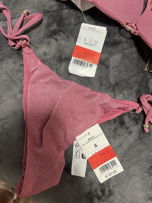 Бански на Calzedonia (ЧИСТО НОВ)