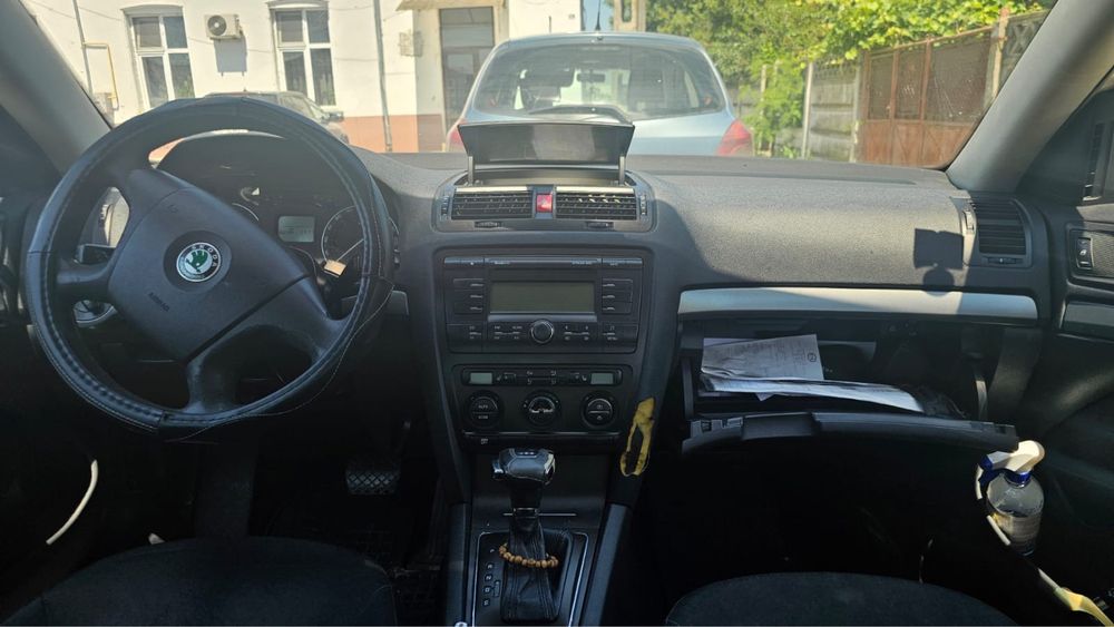 SKODA Octavia 2008 — imagine 5