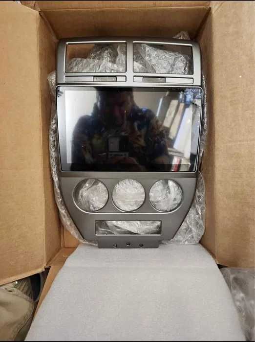 Jeep Compass/ Patriot 2006-2010 Android Carplay