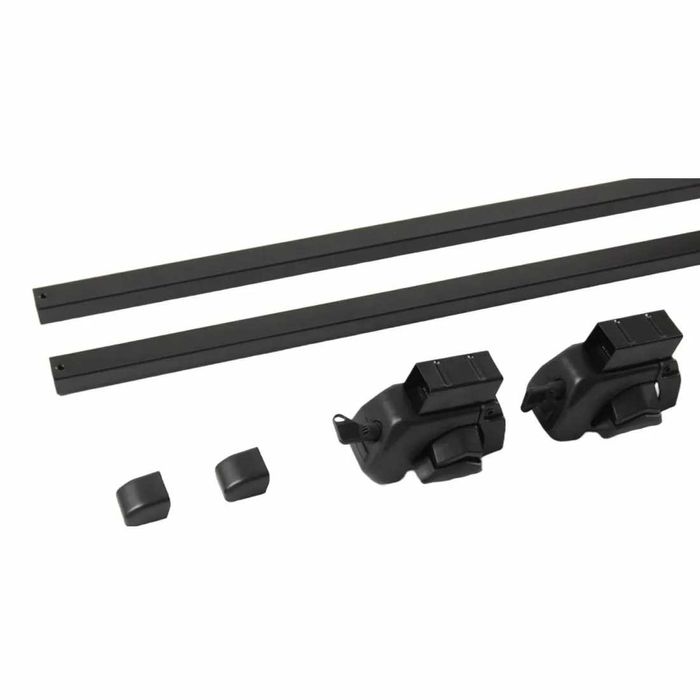 Напречни греди за багажник за фабрични надлъжни релси 120cm- НА СКЛАД