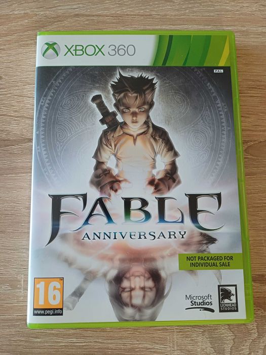 Игра за Xbox 360 Fable