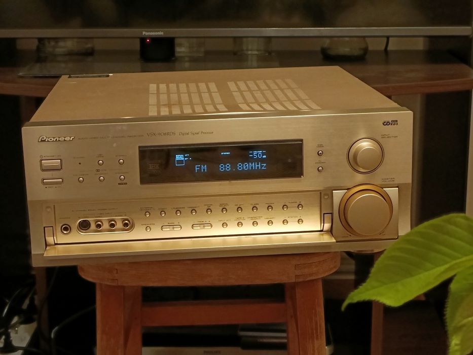 Pioneer VSX 908 RDS
