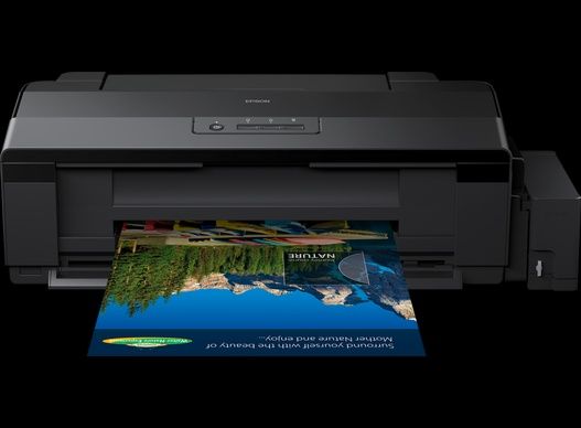 ДТФ Принтер Epson L1800 подарък