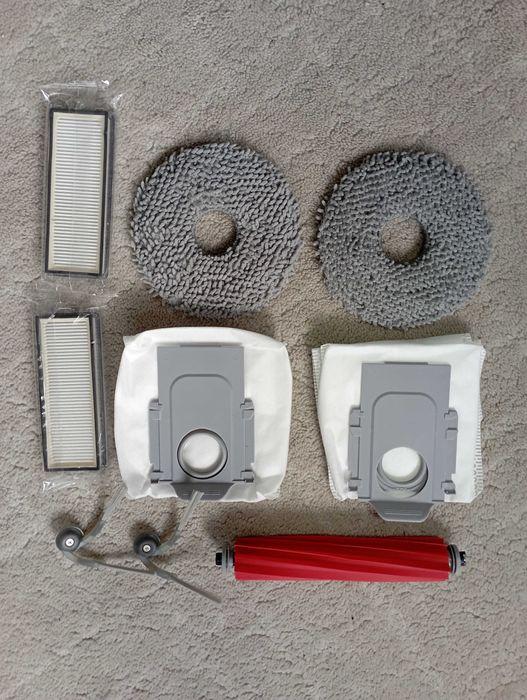 Комплект части за  робот Xiaomi Roborock Qrevo L QR 798 QV 35A QR 598