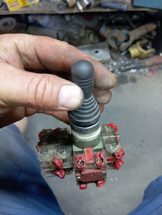 Джойстик 4и3 ходовой