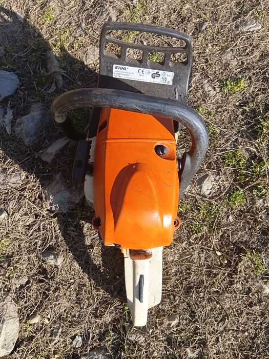 Drujba Stihl ms 391