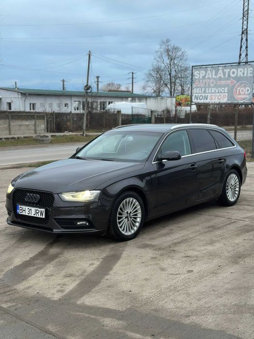 AUDI A4 B8.5 | 2.0 TDI | 143 CP | AUTOMAT | 2012