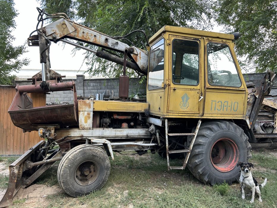 Продам трактор Карпатец ПЭА-1.0