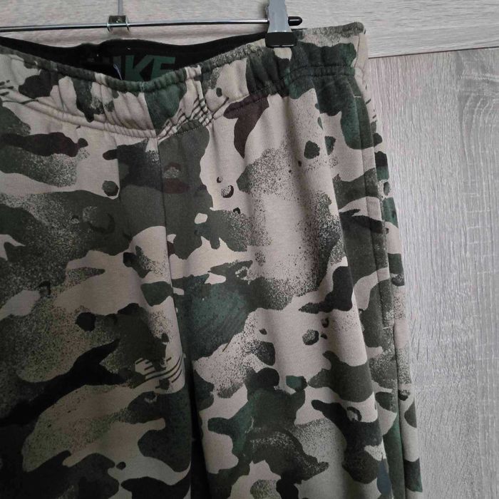 Nike dri fit долнище анцунг