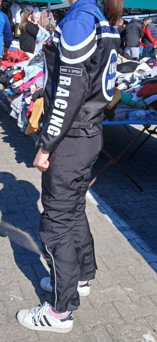 Echipament de Vinzare Motocicletă marime S