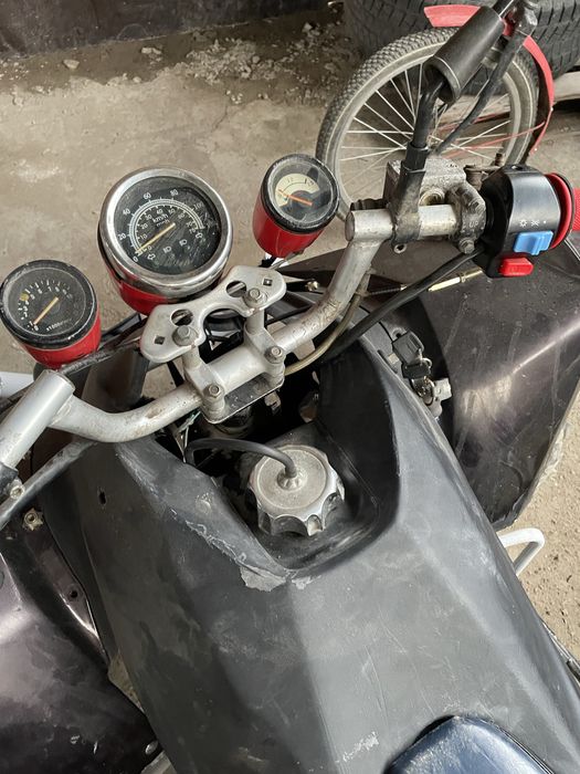 Квадроцикл 125куб