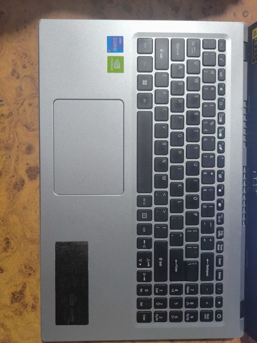 Aser aspire 3 intel core 7 11 gen