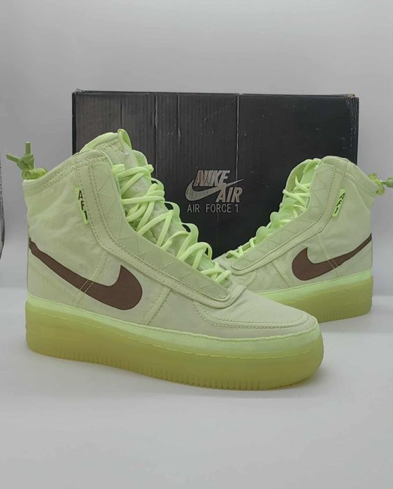 Nike Air force 1 shell