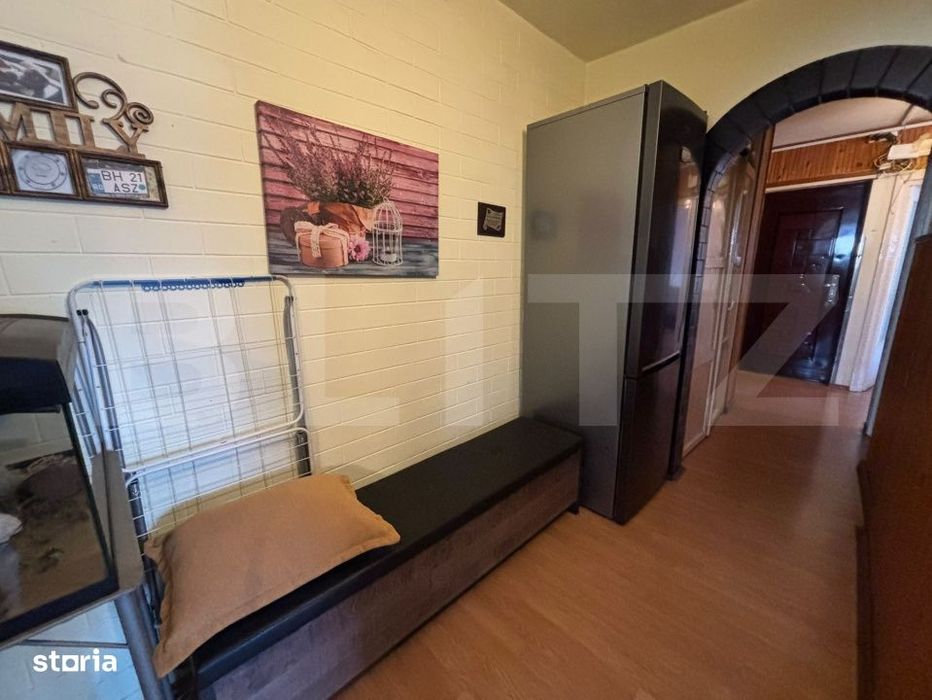 Apartament 3 camere, 65mp, cartierul Decebal de inchiriat