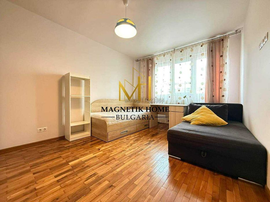 Дава се под наем Тристаен апартамент в Бургас, Лазур - 80 кв.м за 727.77 € - Снимка #3