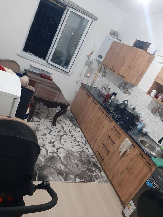 Sergeli Oilaga Kvartira