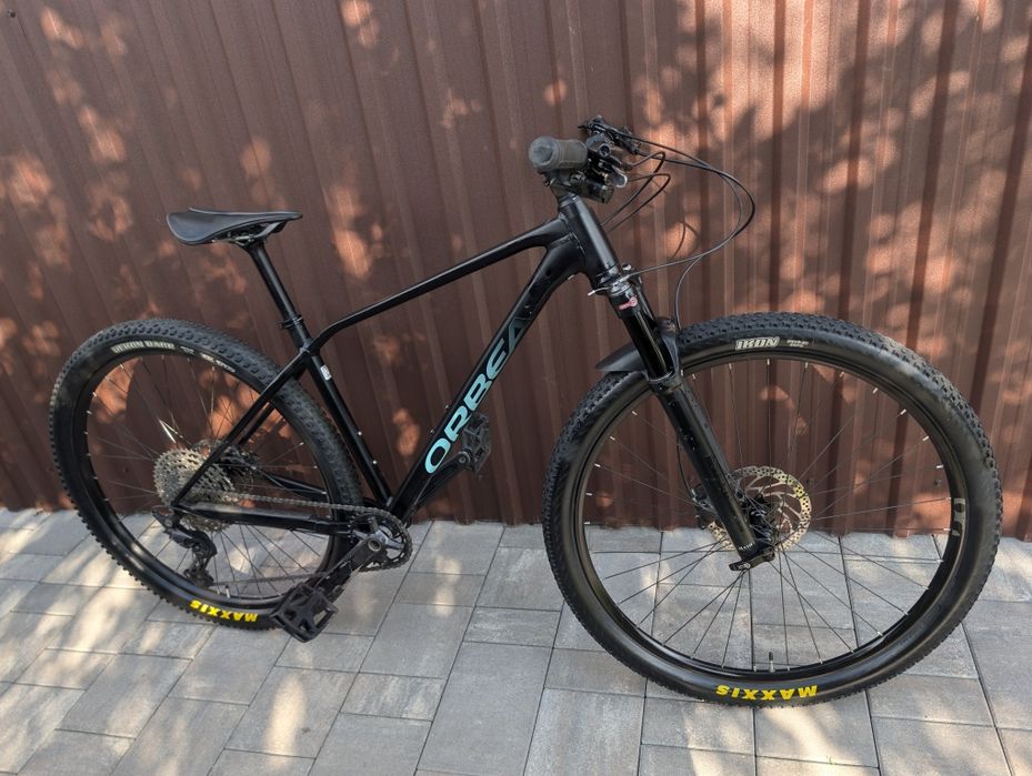 bicicleta MTB Orbea Onna  1x12