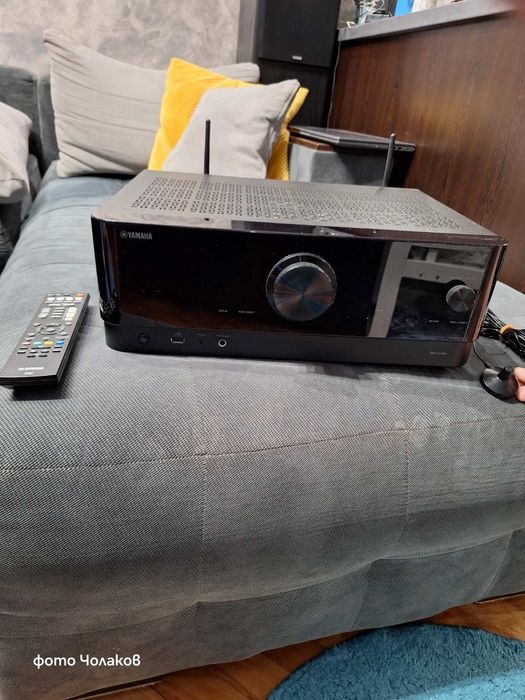 Ресийвър Yamaha 5.1