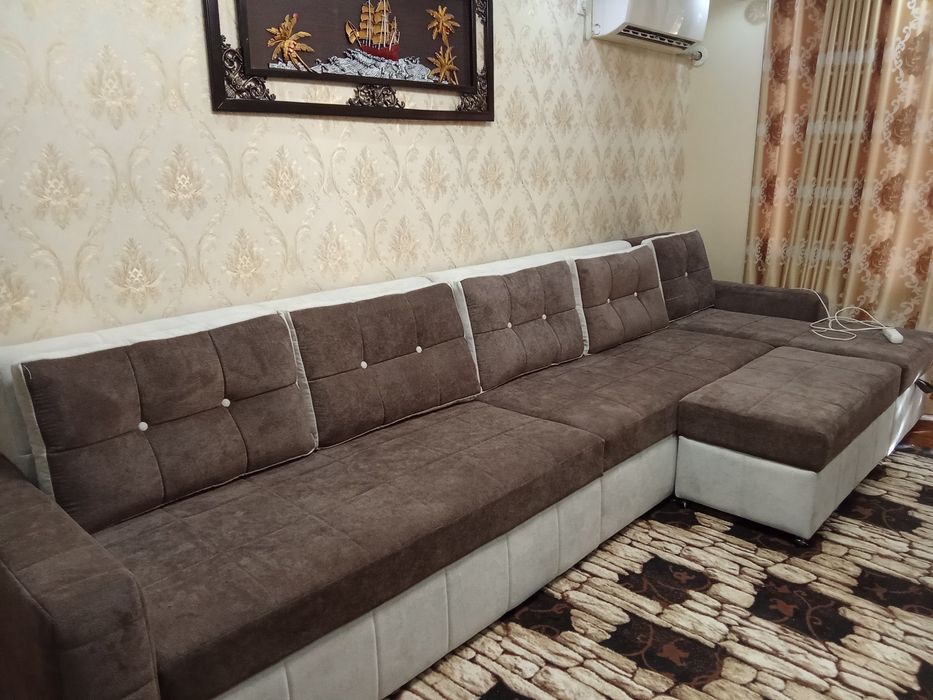 Ремонт и реставрация мягкой мебели