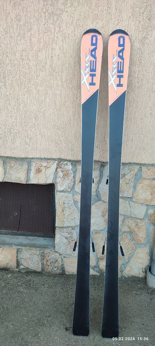 Ски Head 170 см.
