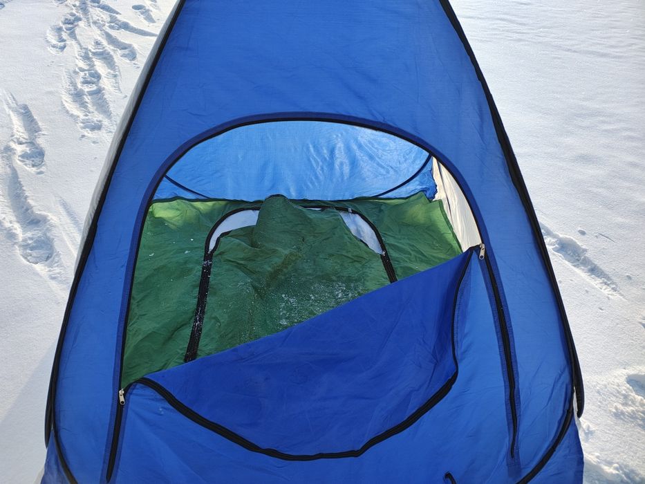 Палатка для зимней рыбалки 1,5/1,5