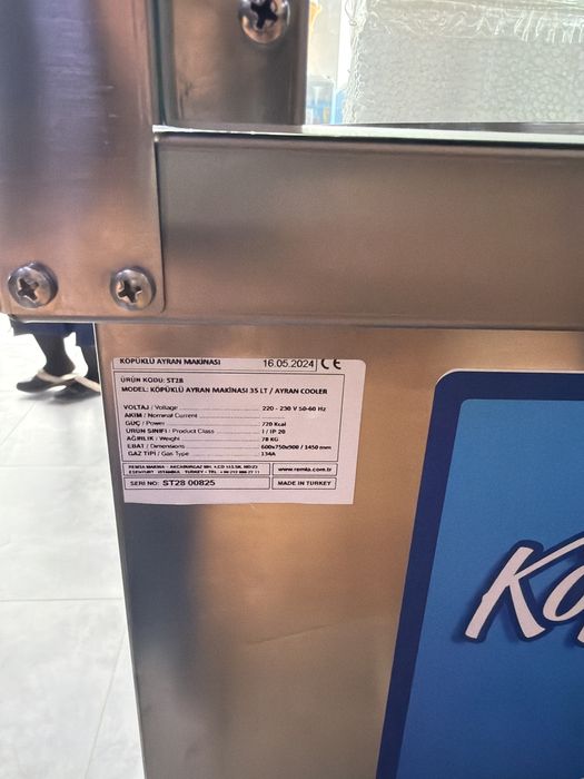 Ayron kopik turk 35 litir