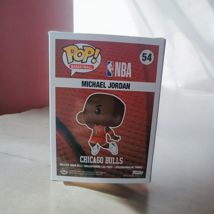 Фигурка Funko POP! Basketball NBA- Michael Jordan