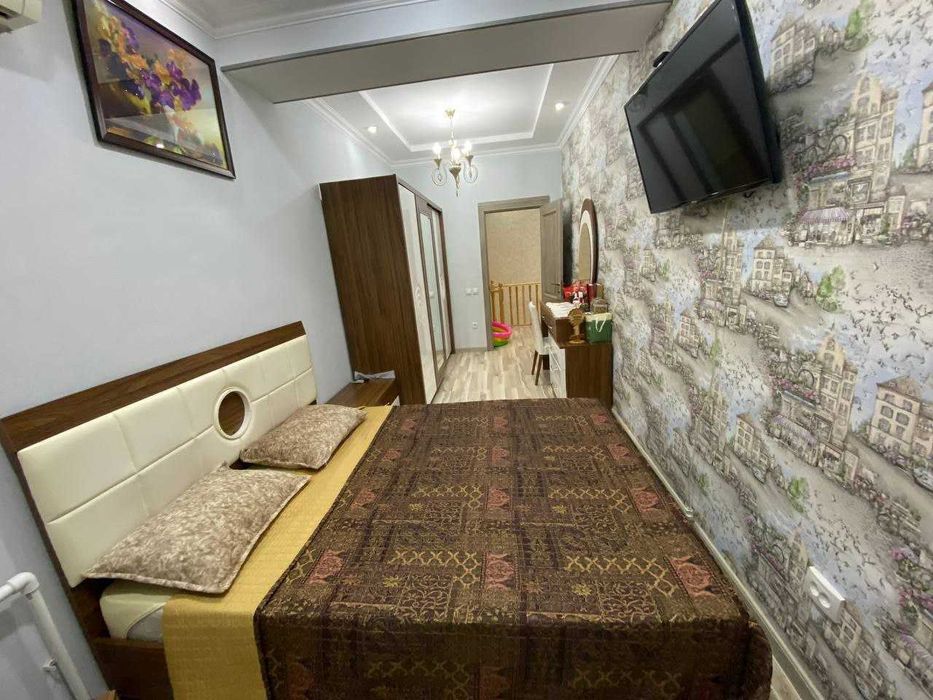 Продается коробка квартира 4/7-8/8/ Алмазарский р/ ЖК Qora saroy