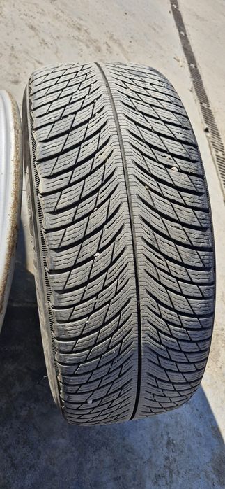 Jante bmw roti complete x6 x5 f15 f16 x3 x4 suv anv Michelin