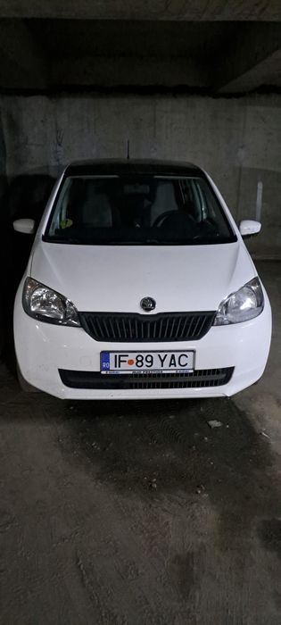 De Vânzare  Skoda Citigo 2015