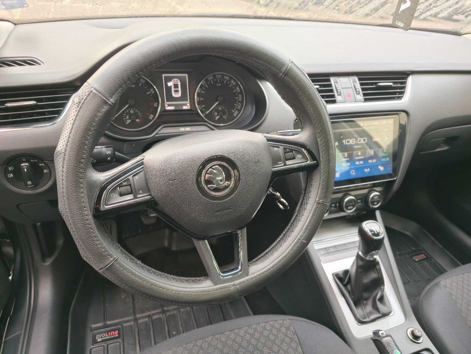 Шкода Октавия Перфектна