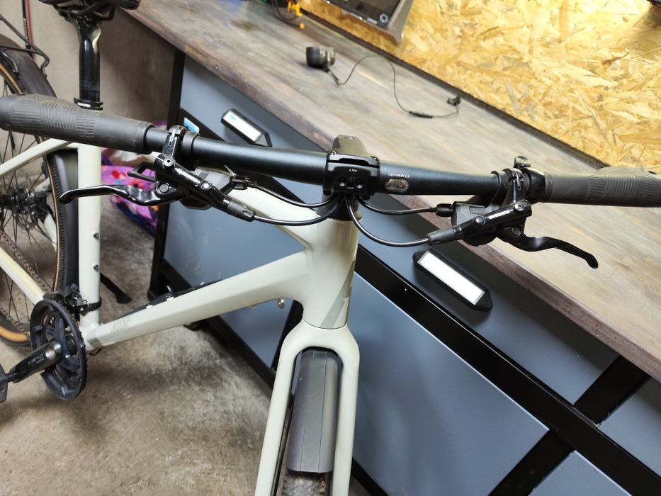 Bicicleta Rose sneak 3 EQ treking