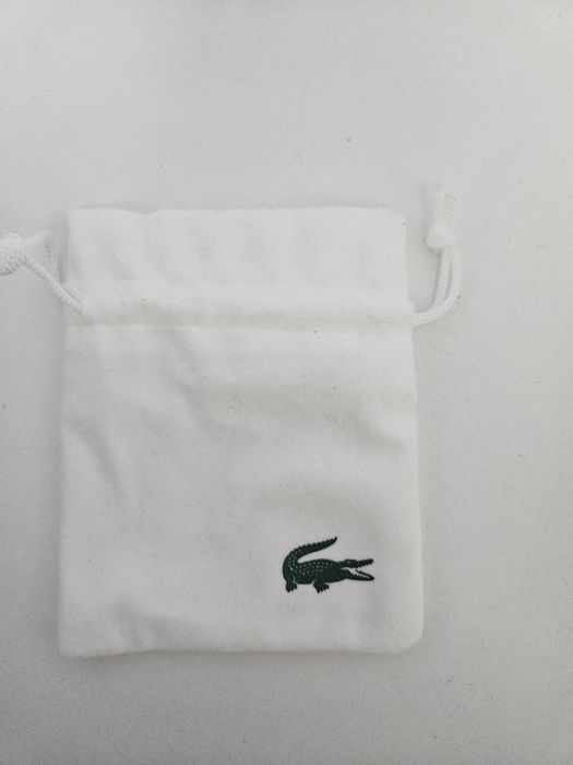Bratara lacoste aurie