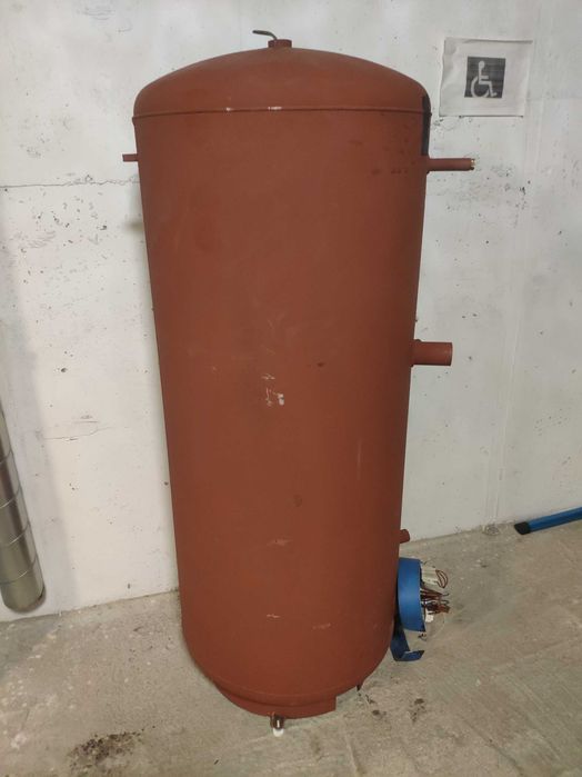 Бойлер ЕЛДОМ 500 л